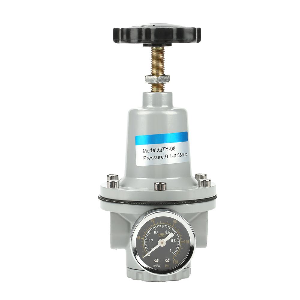 

G14 Aluminium Alloy Pressure Regulating Valve Air Regulator for Pneumatic System