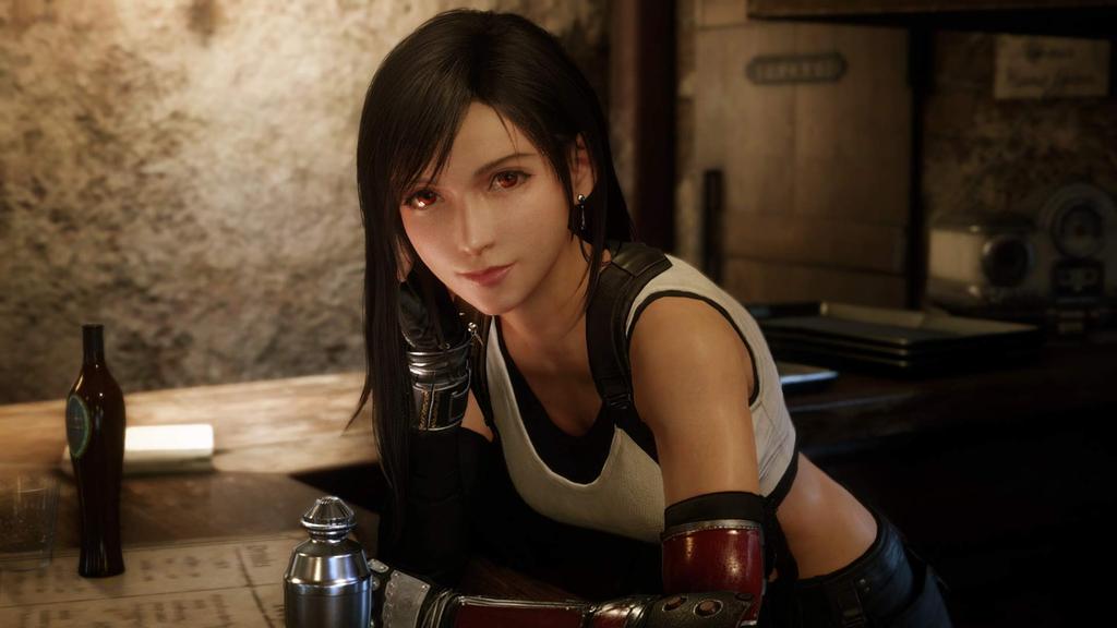 Final Fantasy VII Remake - PS4