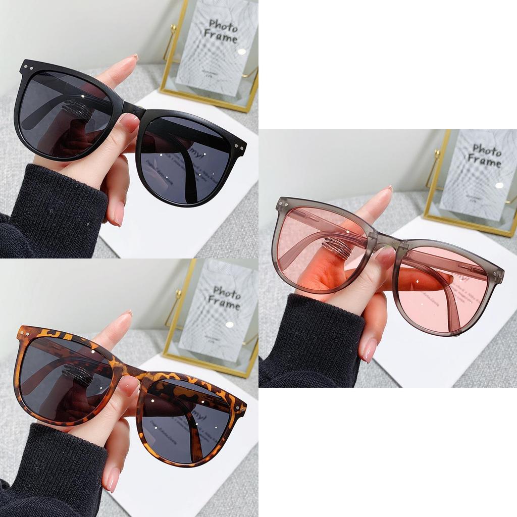 Design Polarized Trendy Uv Sunglasses Women Men Summer Outdoor Protection Sun
