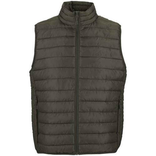 SOLS Mens Stream Body Warmer