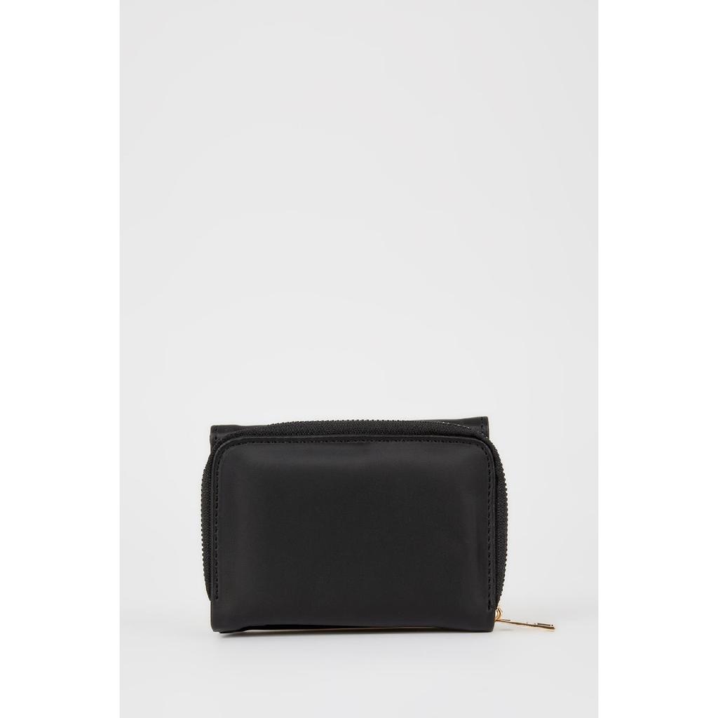 Damen-Geldbörse aus Kunstleder