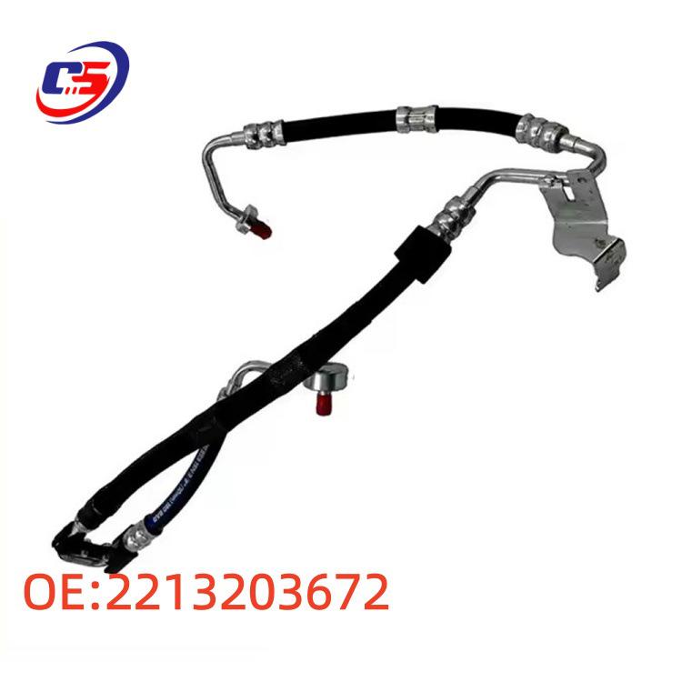 Mercedes-Benz W221 Power Steering Pump Oil Hose