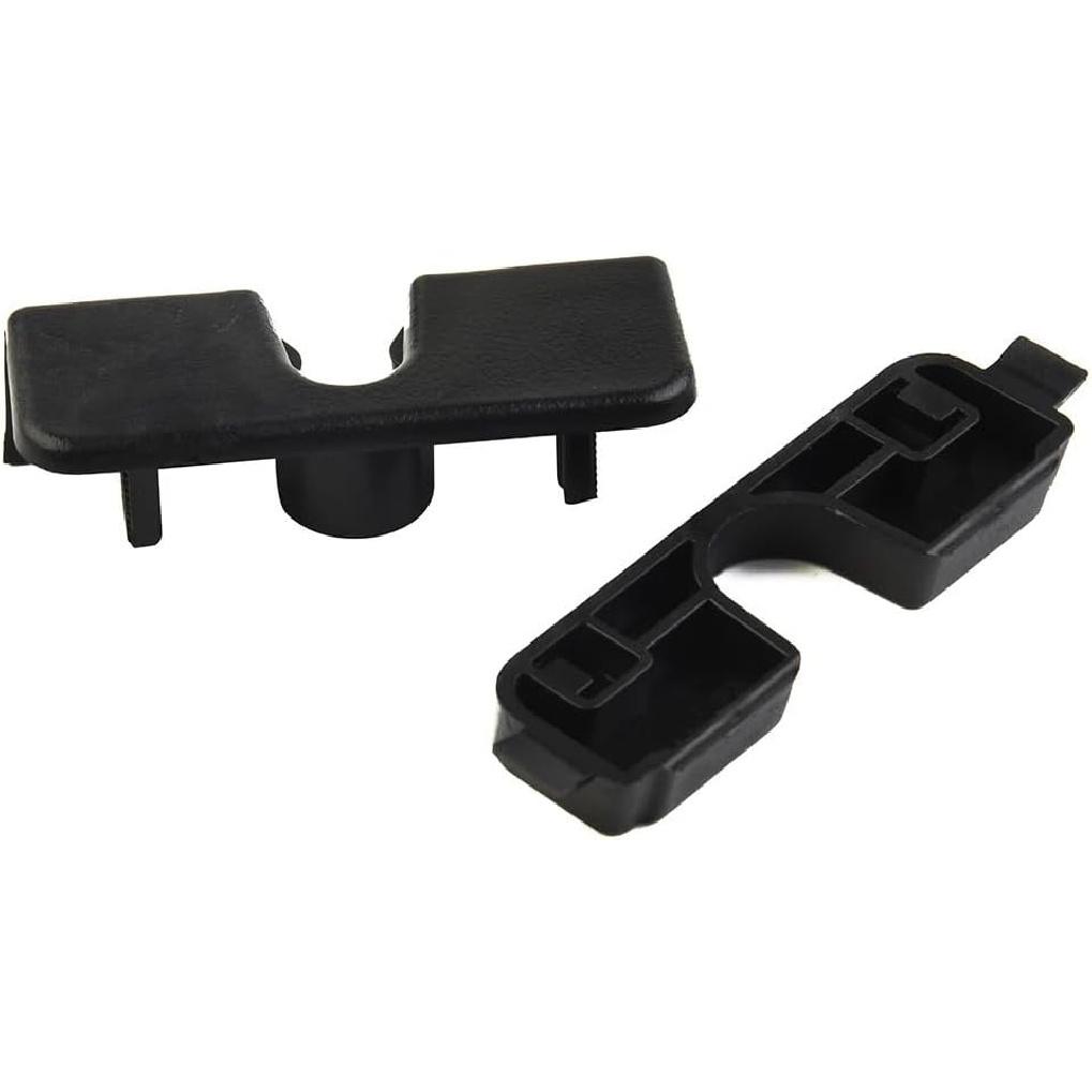 [Replacement] for Chevrolet for Trax for Buick for Encore for 2X Load Cover Parcel Shelf String Pivot Clip Bracket Mount 42472886 95986156 Rear Boot