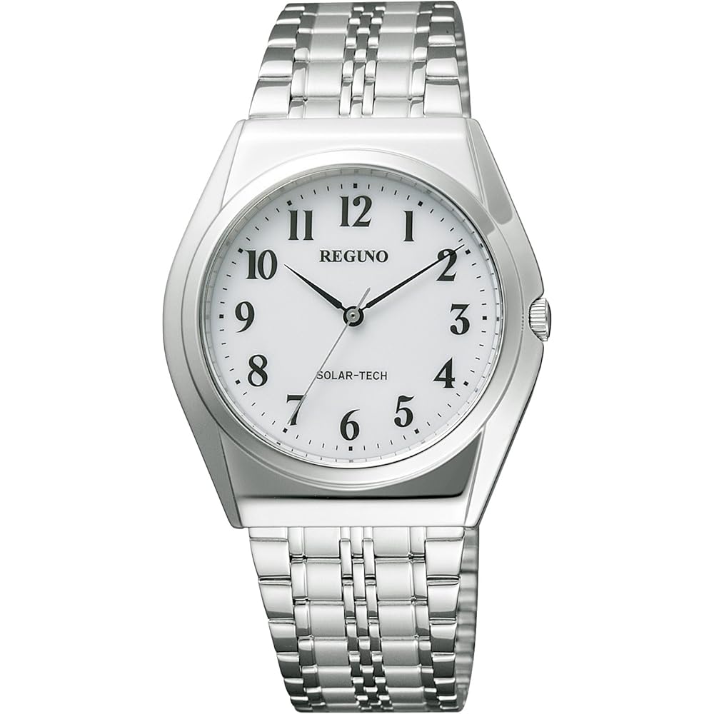 Citizen Reguno Solar Tech Standard Model Men s Watch RS25-0043C