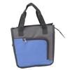 Insulated Refrigerated Bag Widened Handle Insulated Reusable Grocery Bag for Work Travel Hiking