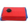 Dog Pool, Foldable PVC Pet Bath for Large Dogs, Blue Color, Portable Dog Bathing Pool, Red Design