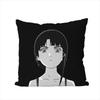 Serial Experiments Lain Pillow Case For Car Sofa Decorative Home Doublesided Print Plush Square Throw Pillow Cushion Cover