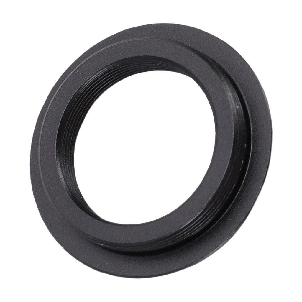 Microscope Objective Lens Adapter Ring Fit for Leica Objective Adapter RMS Thread CS Adapter Interface