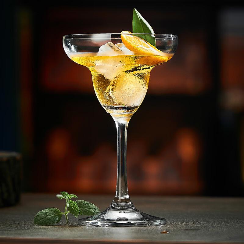 European Style Glass Wine & Cocktail Glasses