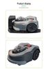Smart UK Visual Navigation Robotic Lawn Mower - Mobile Phone Controlled Automatic Mower