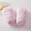 Baby Cotton Sleeve Covers Waterproof Anti-dirty Cartoon Patterns Toddlers Girls Boys