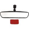 EVGATSAUTO Car Rear View Mirror, 8In Clear Image Anti Glare Interior Rear View Mirror, Universal For Cars Trucks
