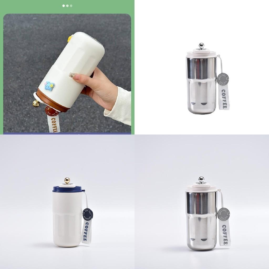 Nouvelle Tasse à Café Personnalisée Tendance Simple et Pratique Tasse Isolante pour Bureau et Maison