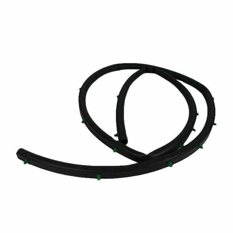 Hood Seal Front Hood Bonnet Seal Sealing Strip for 2011- Jeep Grand Cherokee Dodge Durango