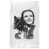 Dorothy And Toto Soft Touch Blanket