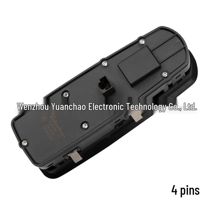 Zotye SR9 Basismodell Fensterheber Schalter 3746010001-B12