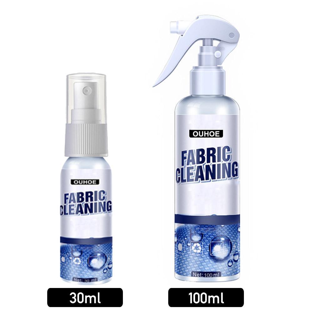 Car Interior Cleaning Agent Ceiling Cleaner Leather Flannel Woven Fabric Water-free Cleaning Agent Car Roof Dash Cleaning Tools