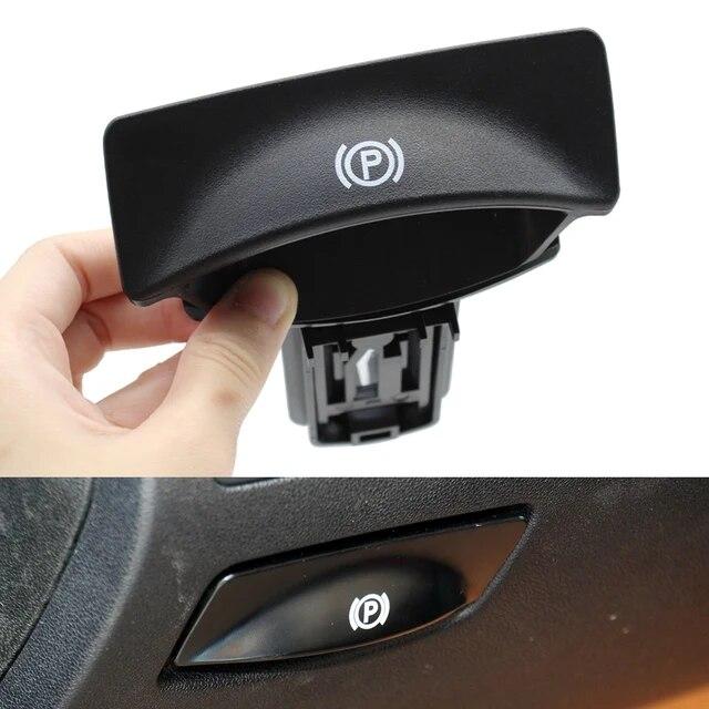 Car Handbrake Switch Parking Brake Lever Release Handle For Mercedes BENZ ML GL W164 ML300 ML350 R Class W251 R320 R300 R350