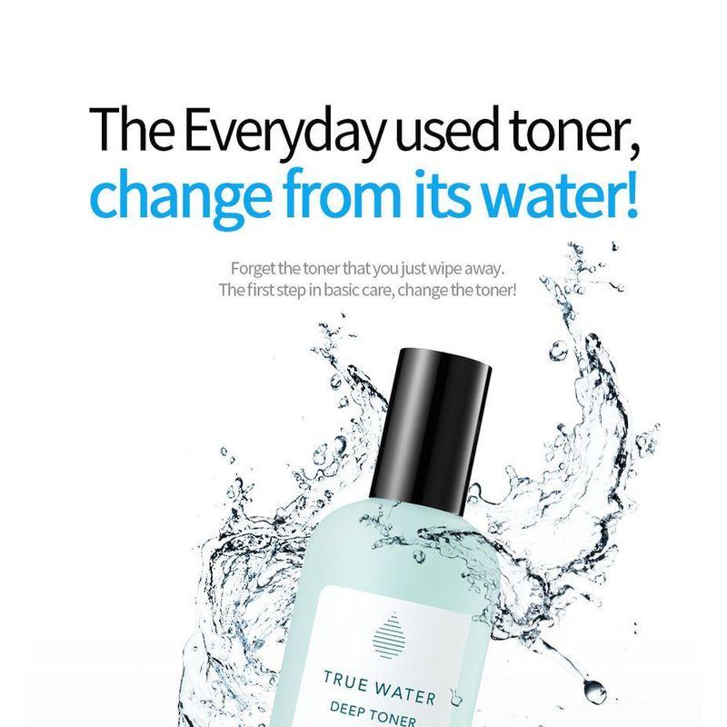 THANK YOU FARMER - True Water Deep Toner 150ml