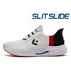Cavestar Slit Slide White Black Red Model 33600130