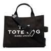 Marc Jacobs The Medium Tote Bag Black Women Tote_bags M0016161-001