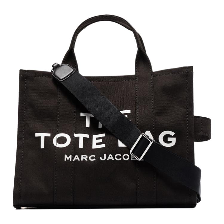 Marc Jacobs The Medium Tote Bag Black Women Tote_bags M0016161-001