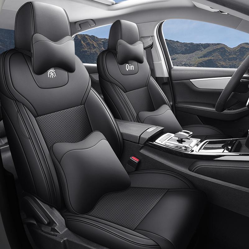 BYD Qin Pro Special Car Seat Cushion - Xiaoyun Version, All-Season
