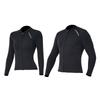 2mm Neopren Neoprenanzug Oberteil Langarm Schnorcheln Tauchen Surfen Thermoschutz Unisex Erwachsenengröße S-XXXL