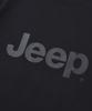 JEEP Heavy Cotton Big Logo Short Sleeve T-Shirt (Jr5Tsu191Bk)
