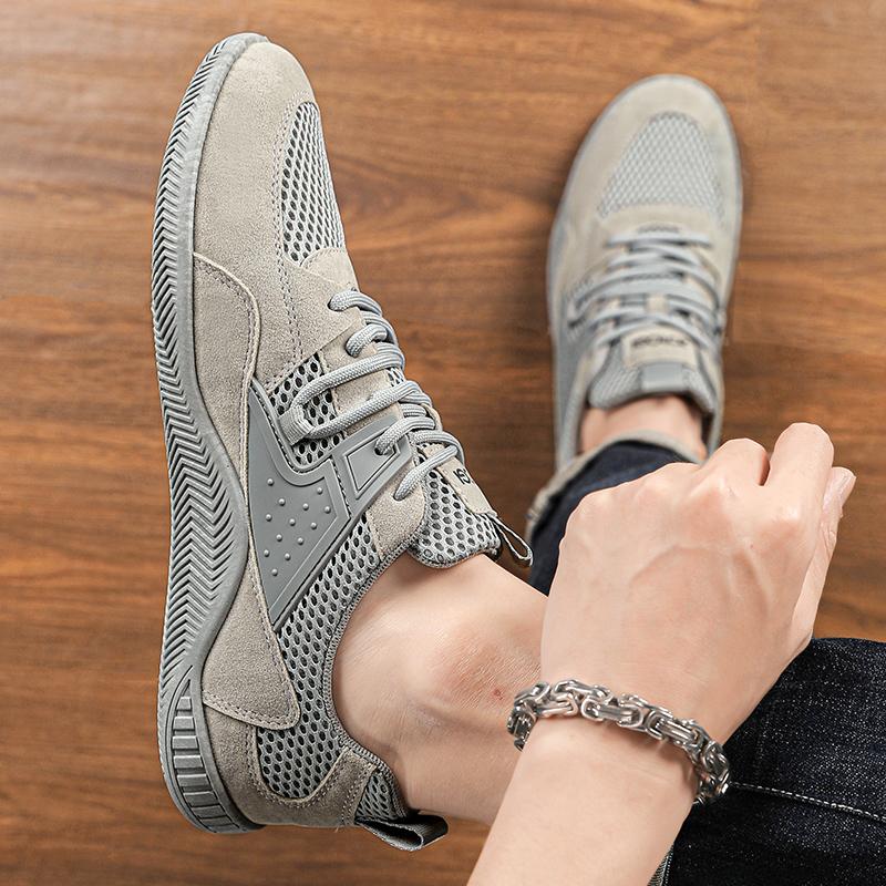 Удобная мужская повседневная обувь — фото 4