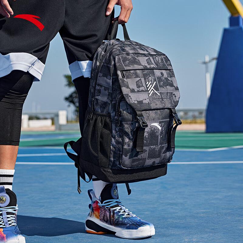 Anta KT Thompson Unisex Sports Backpack