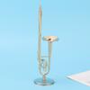 Miniature Trombone Model Musical Instrument Model Musical Gifts Home Decor Ornaments