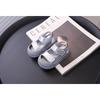 Summer Baby Soft Sole Walking Sandals, Closed-Toe Anti-Collision Beach Shoes for Infant Boys Girls