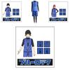 Bluelock Prison Outfit For Halloween And Costume Parties