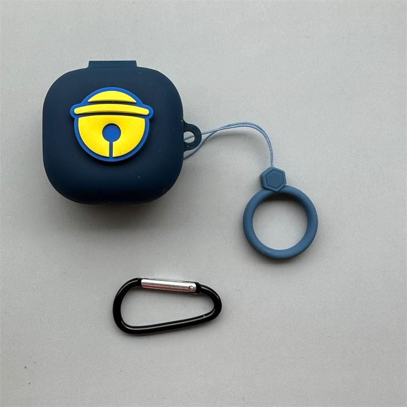 Applicable Sony LinkBuds Open WF-L910 Bluetooth Headset Case Fashion Cartoon Silicone Soft Case