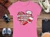 My Residents Are My Valentines T-Shirt V Neck or Crew Neck Available, Nurse Valentines Shirt, Love Nurse Tee, Heart Nurse Gift
