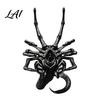 Trendy Desktop Decoration Alien Facehugger Phone Stand Unique 3D Printed Cell Holder Creative Gift for Gamers Sturdy PLA Decorative Smartphone Mount