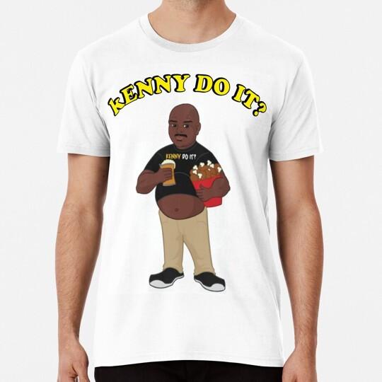 Kenny Do It Size S to 5XL Made in the USA TShirt Unisex T-Shirt S