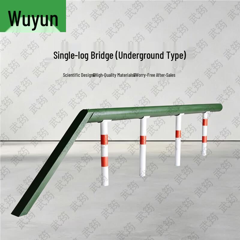 Military & Physical Training Obstacle Course Equipment