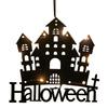 Halloween Pumpkin Lantern Decorations Small Gifts Themed Scenes Atmosphere Lighting Decorations Front Desk Display Windows