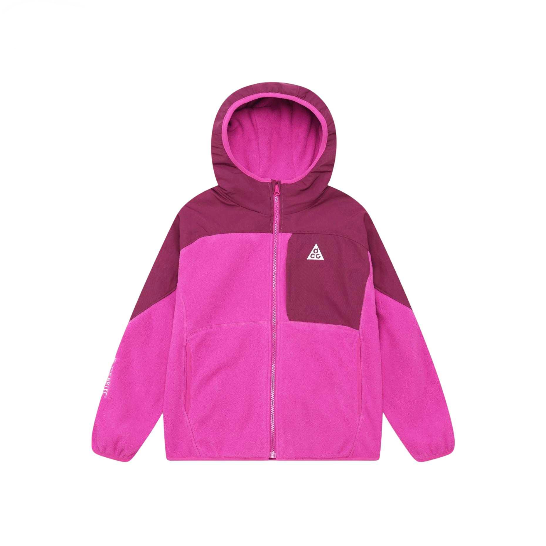 

Nike ACG Wolf Tree Color Block Hoodie Long Sleeve Kids Kids hoodies HQ9606-501 XL