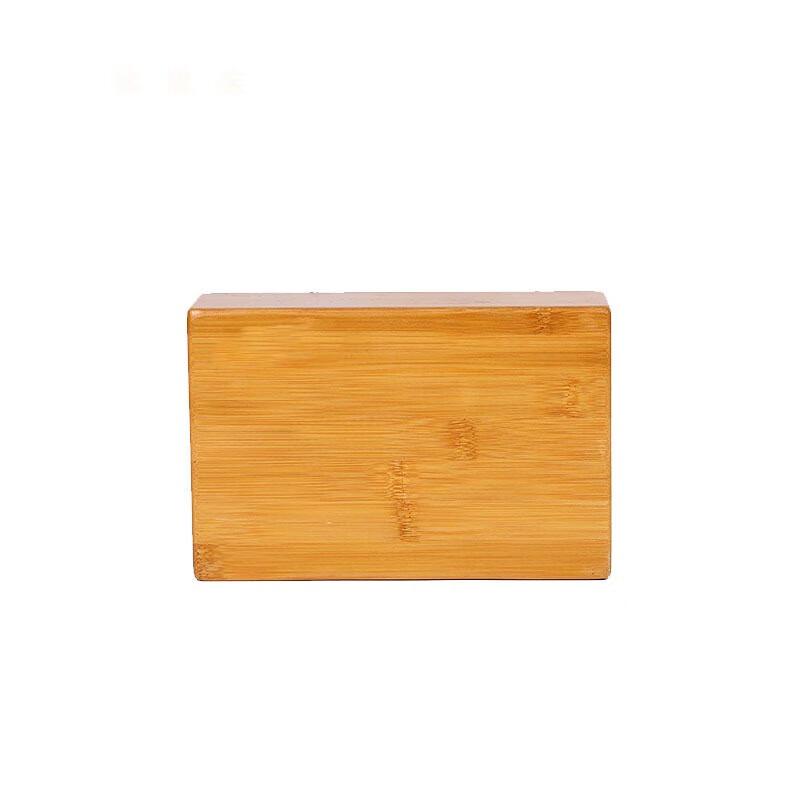 Yimai Iyengar Bamboo Yoga Block