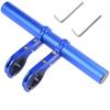 Road Bike Bicycle Extension Frame, Bicycle Accessories, Alloy Flashlight Stand, Extended Handlebars