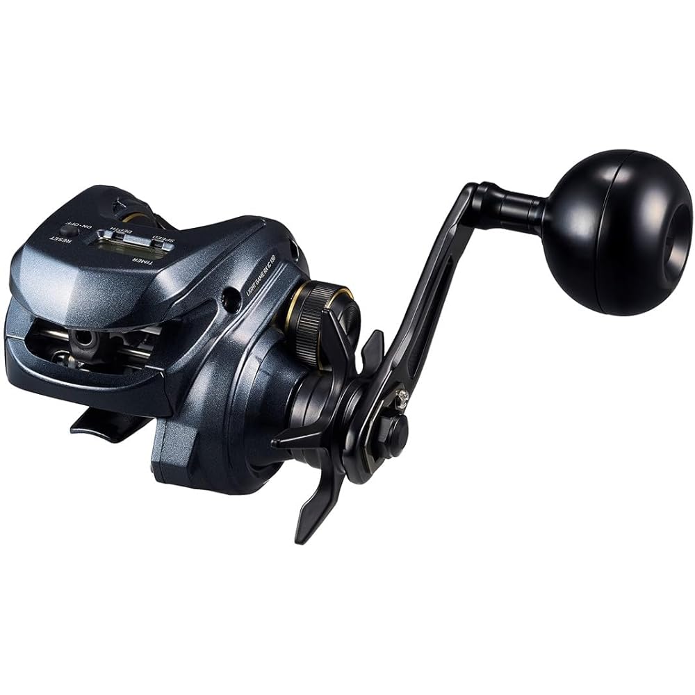 Daiwa Light Game RX IC 150HL Counter Bait Reel 150g Fishing Gear