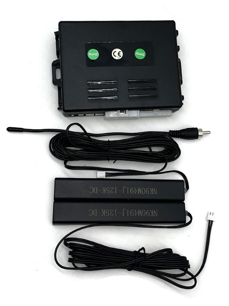 Bezkľúčový štart auta Systém centrálneho zamykania dverí, kompletná sada nakladacieho a štartovacieho systému diaľkový štart štart stop príslušenstvo