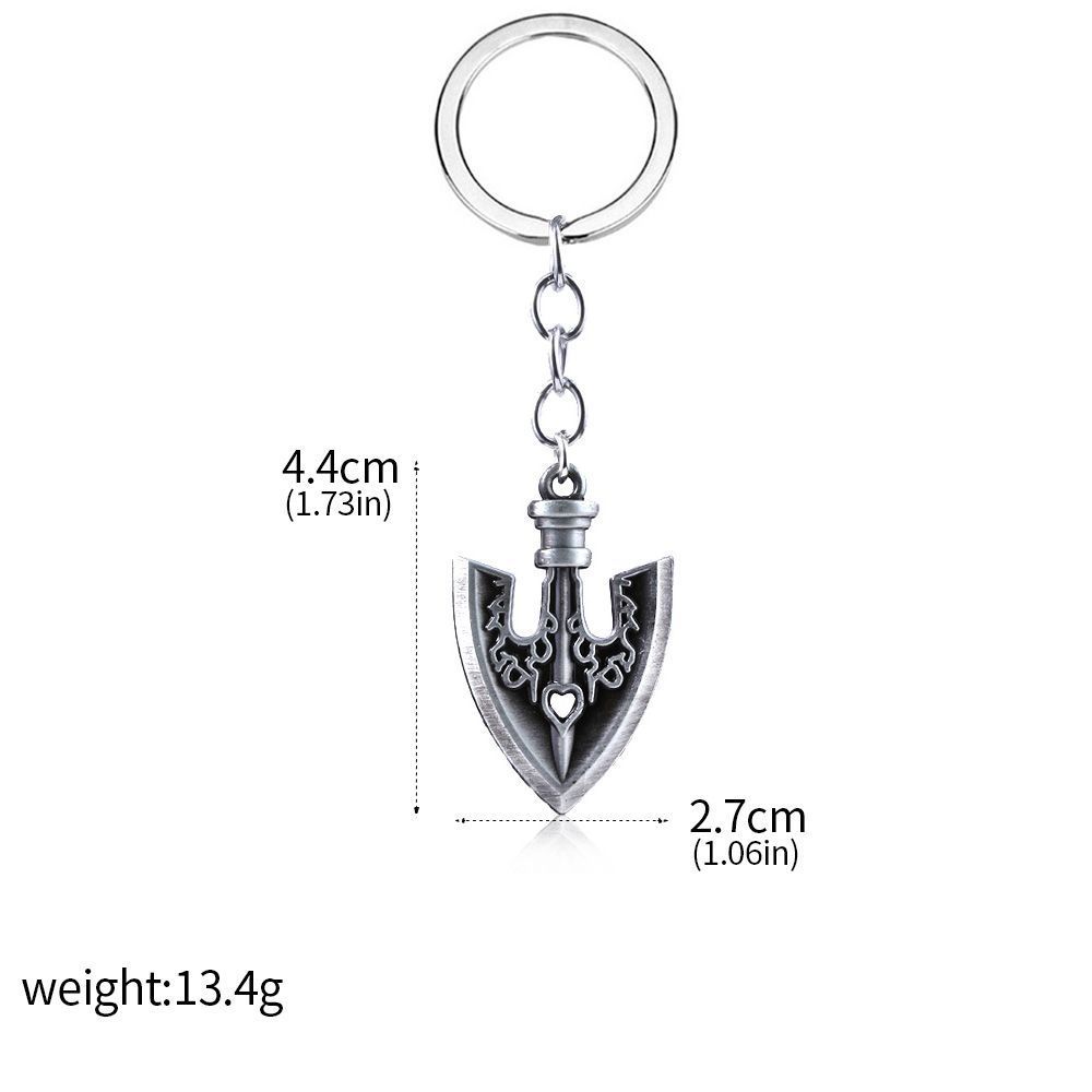 Collana Anime Le Bizzarre Avventure di JoJo Higashikata Josuke Kujo Sostituto Oggetti di Cosplay Portachiavi Ciondolo Per Fan Gioielli Regali