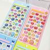 Japanese Vintage Tama Koko Stickers Cute Crystal Solid Embossed Three-dimensional Stickers Epoxy Cartoon Kawaii 3D Puffy Sticker