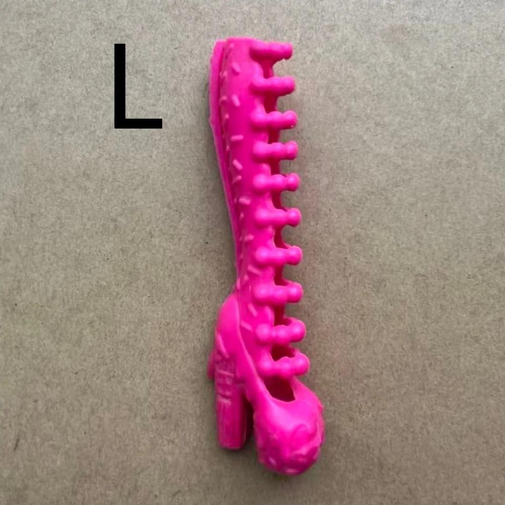 Scarpe e Stivali Colorati per Bambole Mostro in Scala 1/6 Accessori per Vestire Fai-da-te Parti di Giocattolo dalla Personalità Unica per Bambole Femminili