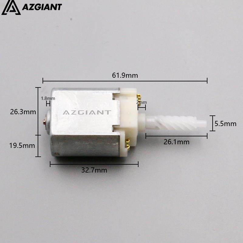 Für Suzuki Aerio SX Alto Baleno Grand Vitara Jimny Kizashi S-cross Splash Swift SX4 XL-7 Auto Türschloss Antrieb Reparatur