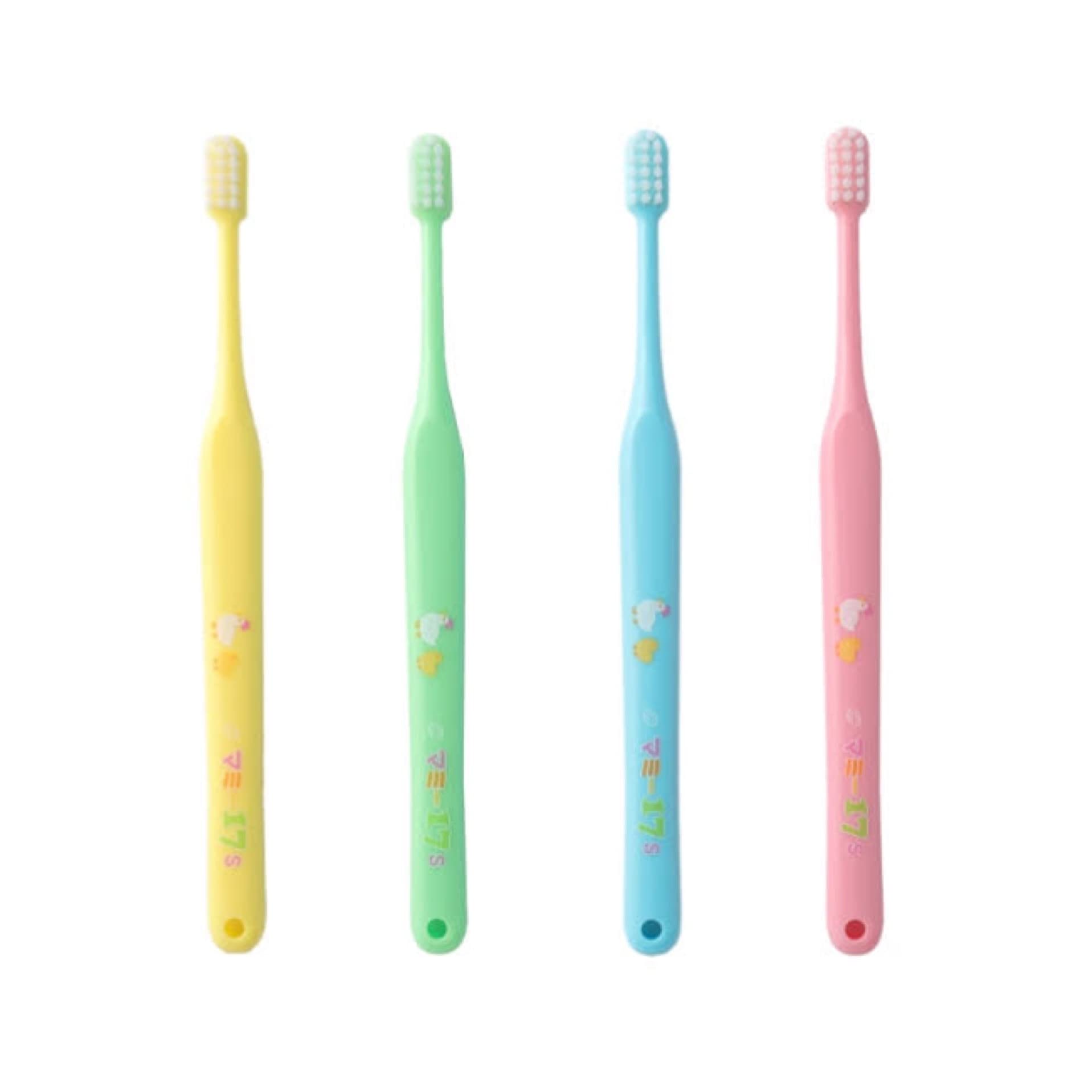 

Oral care for dentists of Mummy 17M assortment [Children s toothbrush] [Set 10] (medium)